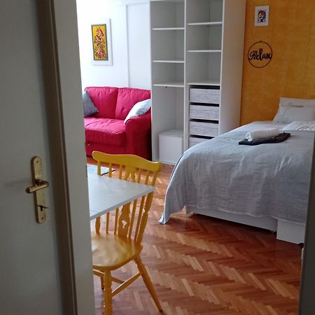 Colors Of Cvjetno Apartment Zagreb Exterior foto