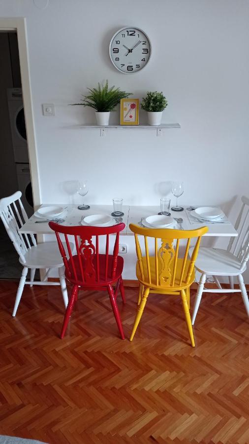 Colors Of Cvjetno Apartment Zagreb Exterior foto